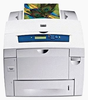 ремонт принтера XEROX PHASER 8860DN