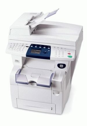 ремонт принтера XEROX PHASER 8860MFP