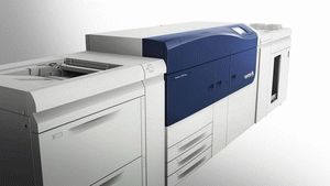 ремонт принтера XEROX VERSANT 2100 PRESS