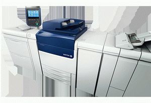 ремонт принтера XEROX VERSANT 80 PRESS