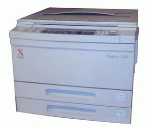 ремонт принтера XEROX VIVACE 250