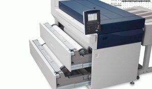 ремонт принтера XEROX WIDE FORMAT IJP 2000