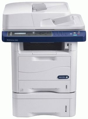 ремонт принтера XEROX WORKCENTRE 3325DNI