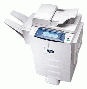 ремонт принтера XEROX WORKCENTRE 4150S