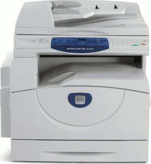 ремонт принтера XEROX WORKCENTRE 5020DN