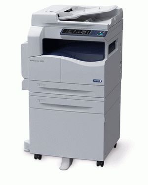 ремонт принтера XEROX WORKCENTRE 5021