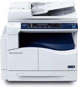 ремонт принтера XEROX WORKCENTRE 5024D