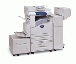 ремонт принтера XEROX WORKCENTRE 5225 COPIER