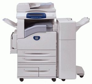 ремонт принтера XEROX WORKCENTRE 5230A