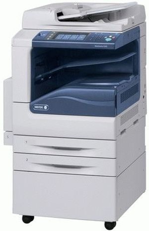 ремонт принтера XEROX WORKCENTRE 5325 COPIER