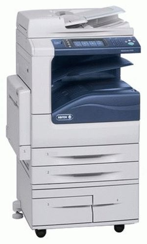 ремонт принтера XEROX WORKCENTRE 5325 COPIER/PRINTER/SCANNER