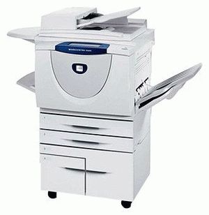 ремонт принтера XEROX WORKCENTRE 5632 COPIER