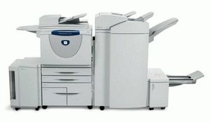 ремонт принтера XEROX WORKCENTRE 5665 COPIER/PRINTER/SCANNER