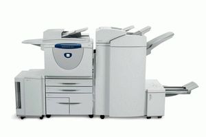 ремонт принтера XEROX WORKCENTRE 5675 COPIER