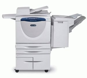 ремонт принтера XEROX WORKCENTRE 5745 COPIER