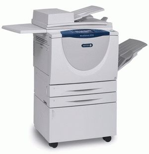 ремонт принтера XEROX WORKCENTRE 5755 COPIER