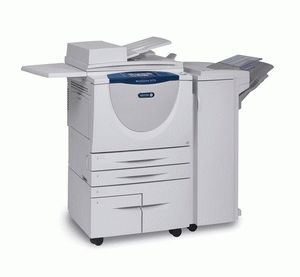 ремонт принтера XEROX WORKCENTRE 5775 COPIER