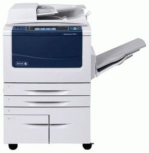 ремонт принтера XEROX WORKCENTRE 5855