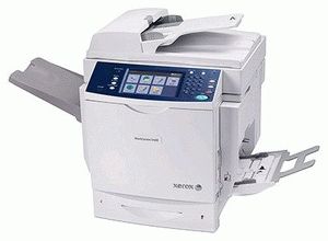 ремонт принтера XEROX WORKCENTRE 6400S