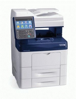 ремонт принтера XEROX WORKCENTRE 6655