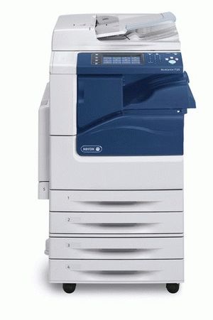 ремонт принтера XEROX WORKCENTRE 7120