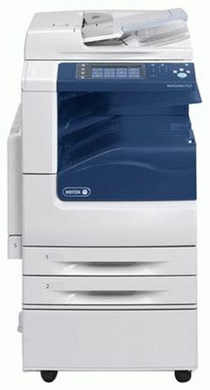 ремонт принтера XEROX WORKCENTRE 7125S