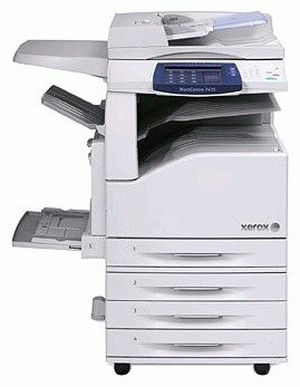 ремонт принтера XEROX WORKCENTRE 7425