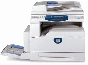 ремонт принтера XEROX WORKCENTRE M118