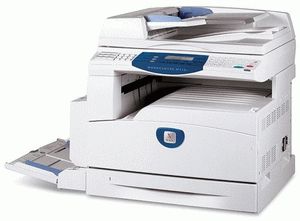 ремонт принтера XEROX WORKCENTRE M118I