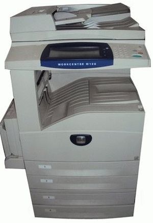 ремонт принтера XEROX WORKCENTRE M128