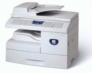 ремонт принтера XEROX WORKCENTRE M15