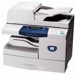 ремонт принтера XEROX WORKCENTRE M20