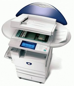 ремонт принтера XEROX WORKCENTRE M24