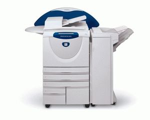 ремонт принтера XEROX WORKCENTRE M55