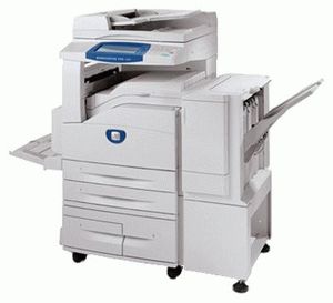 ремонт принтера XEROX WORKCENTRE PRO 128