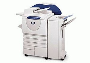 ремонт принтера XEROX WORKCENTRE PRO 165