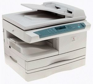 ремонт принтера XEROX WORKCENTRE XD120F DIGITAL COPIER