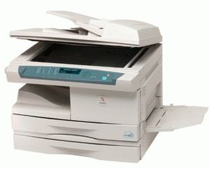 ремонт принтера XEROX WORKCENTRE XD130DF