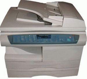 ремонт принтера XEROX WORKCENTRE XD155DF