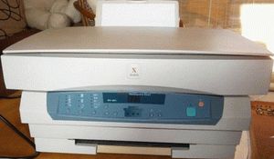 ремонт принтера XEROX WORKCENTRE XE62