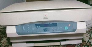 ремонт принтера XEROX WORKCENTRE XE82