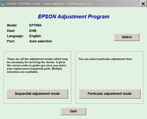 adjustment program epson l210