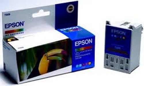 epson не распознает картриджи