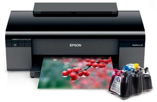 как сделать промывочную жидкость для принтеров epson