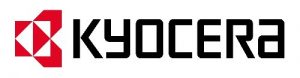 Logo of Kyocera