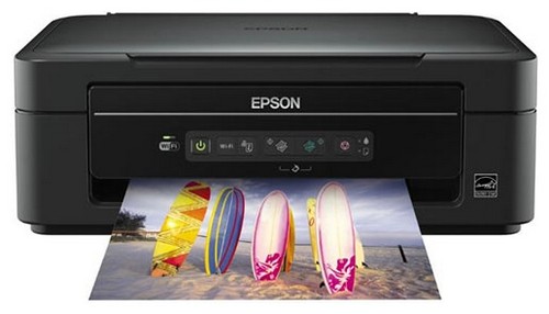 Заправка epson