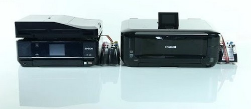 какой принтер лучше canon или epson