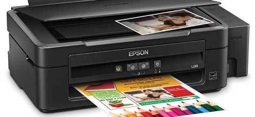 почему не включается принтер epson